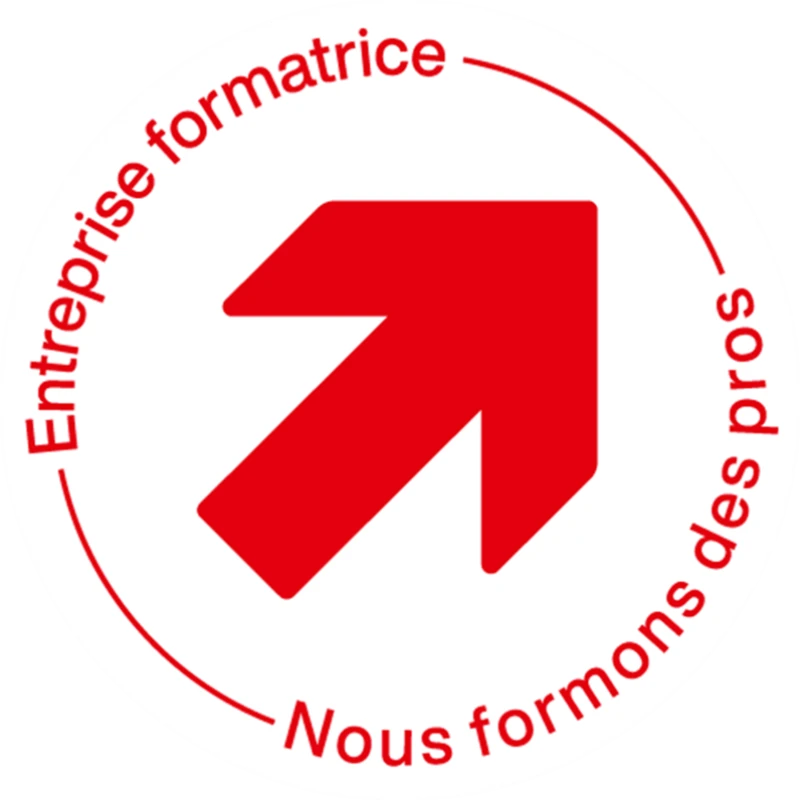 Entreprise formatrice – Nous formons des pros